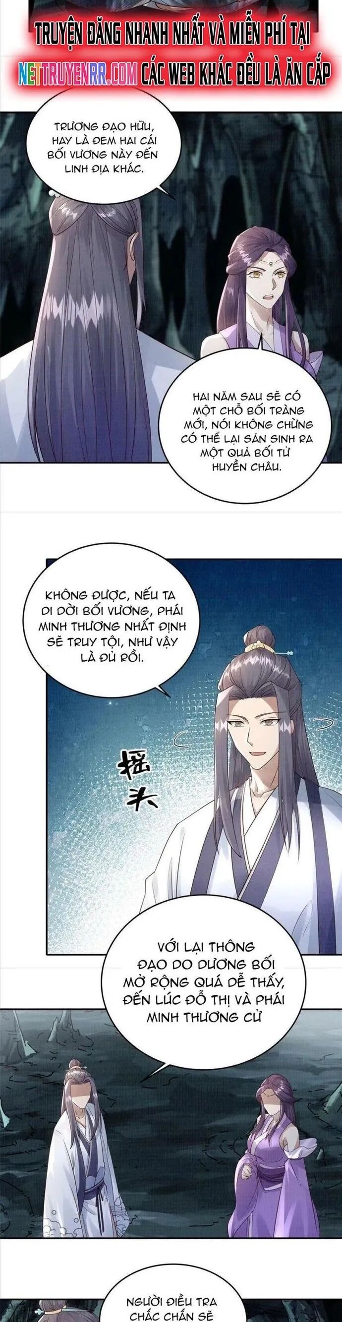 Đại Đạo Tranh Phong Chapter 14 - Trang 2