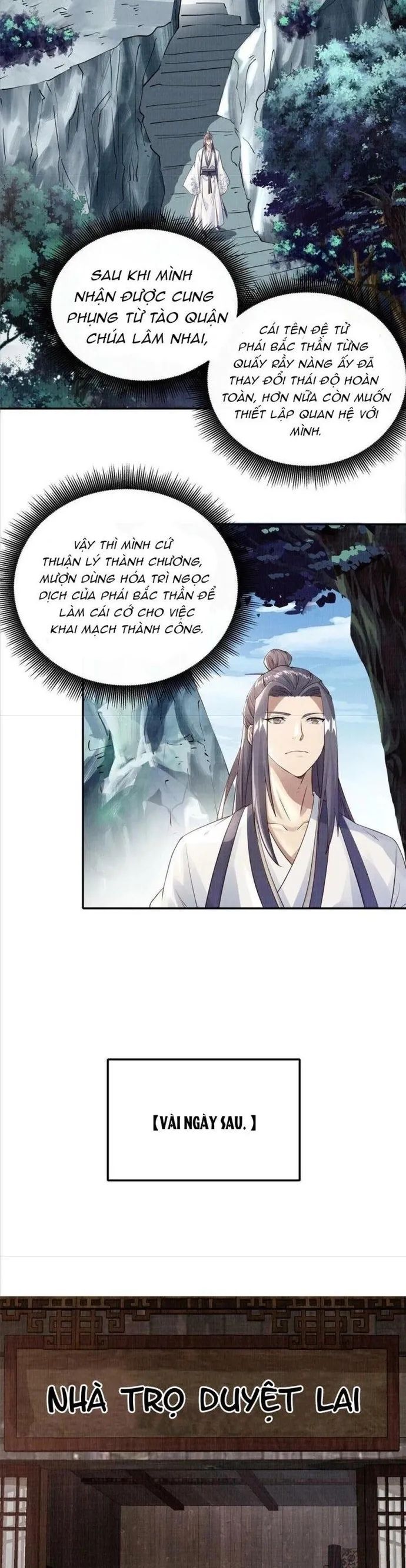 Đại Đạo Tranh Phong Chapter 14 - Trang 2