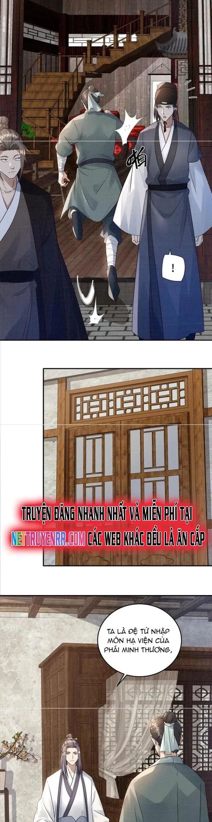 Đại Đạo Tranh Phong Chapter 14 - Trang 2