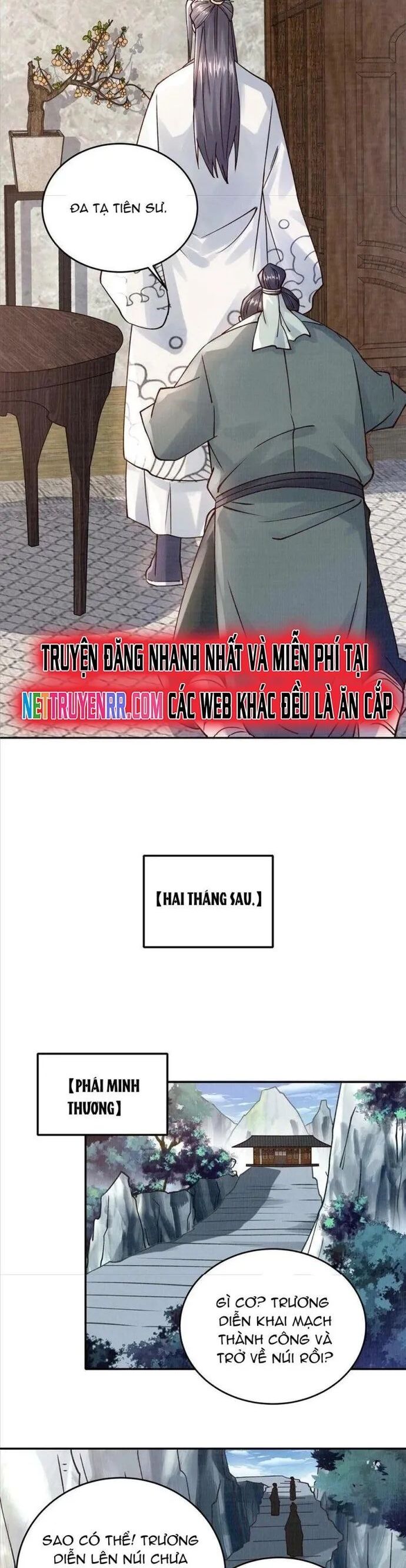 Đại Đạo Tranh Phong Chapter 14 - Trang 2