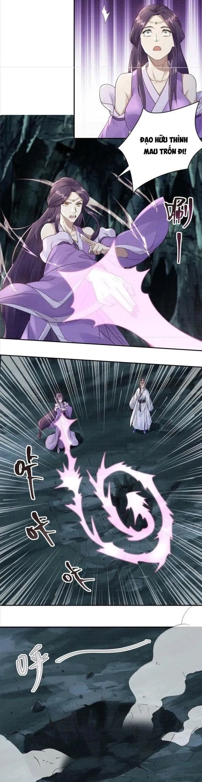 Đại Đạo Tranh Phong Chapter 14 - Trang 2