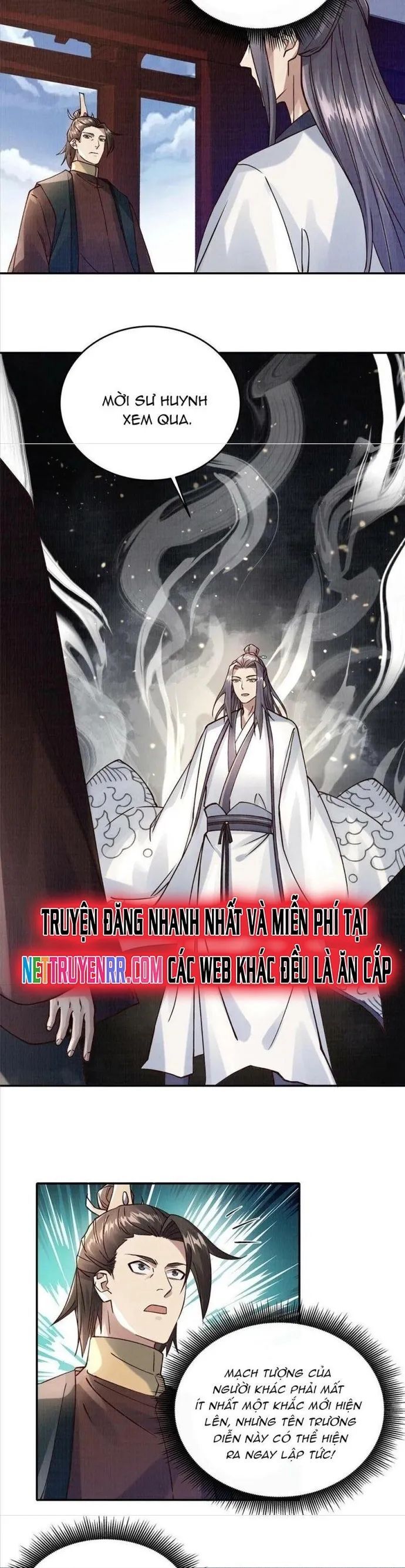 Đại Đạo Tranh Phong Chapter 14 - Trang 2