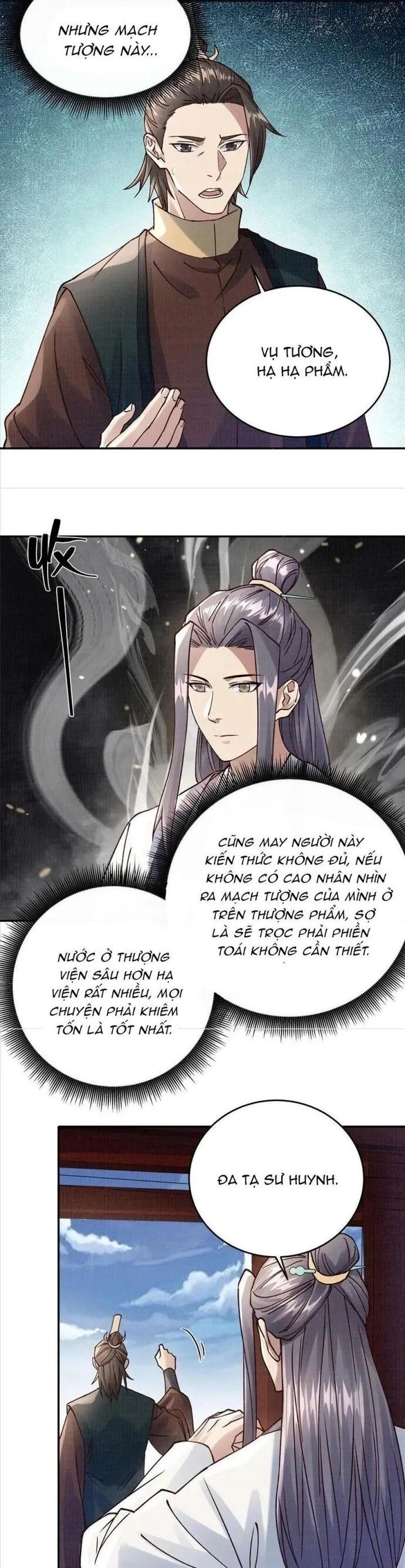 Đại Đạo Tranh Phong Chapter 14 - Trang 2