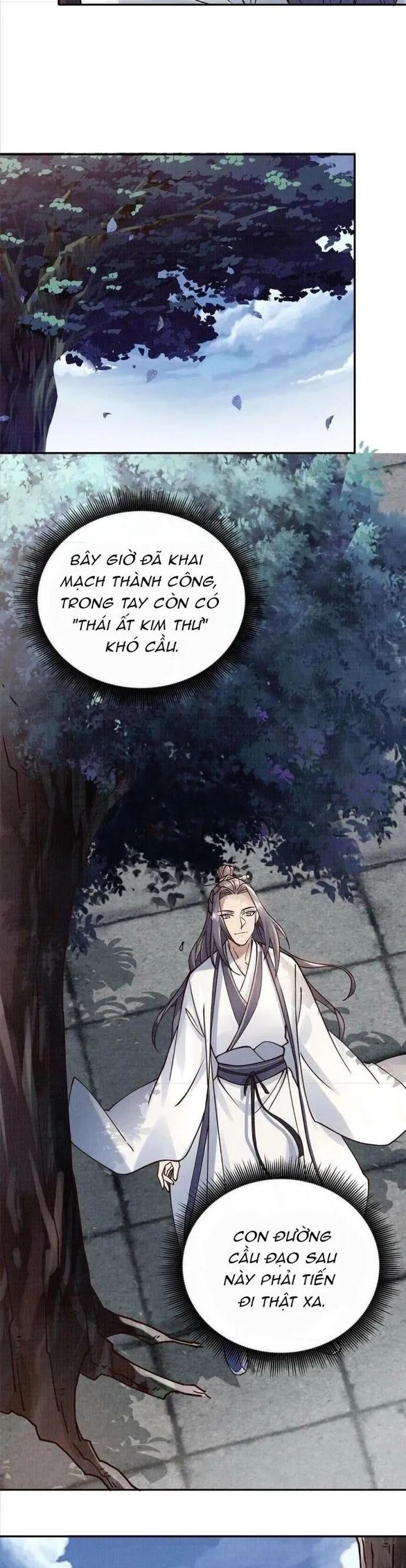 Đại Đạo Tranh Phong Chapter 14 - Trang 2