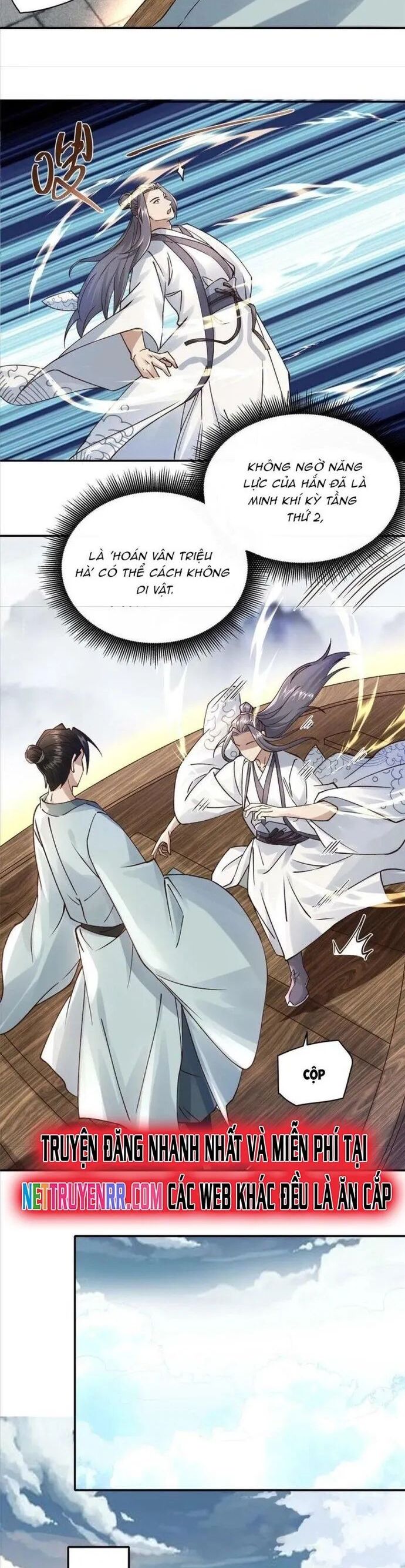 Đại Đạo Tranh Phong Chapter 14 - Trang 2
