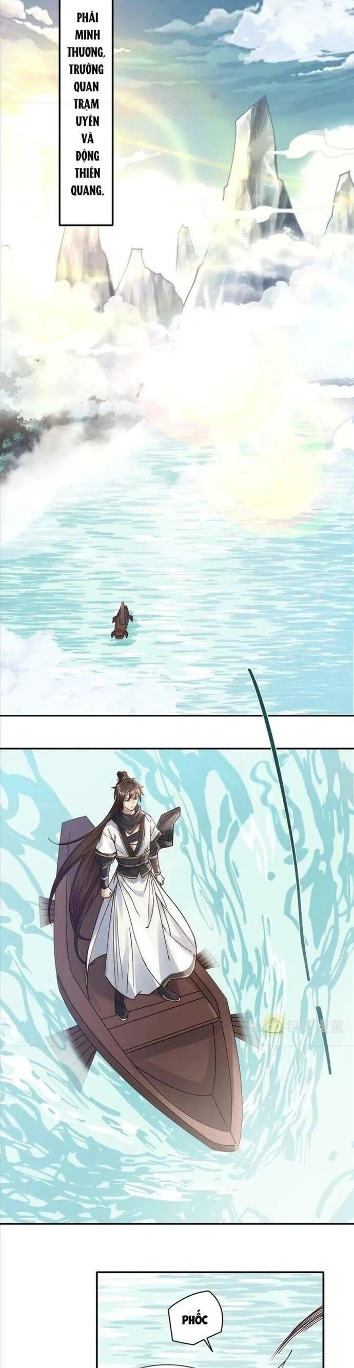 Đại Đạo Tranh Phong Chapter 14 - Trang 2