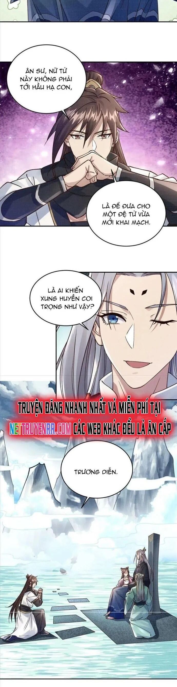 Đại Đạo Tranh Phong Chapter 14 - Trang 2