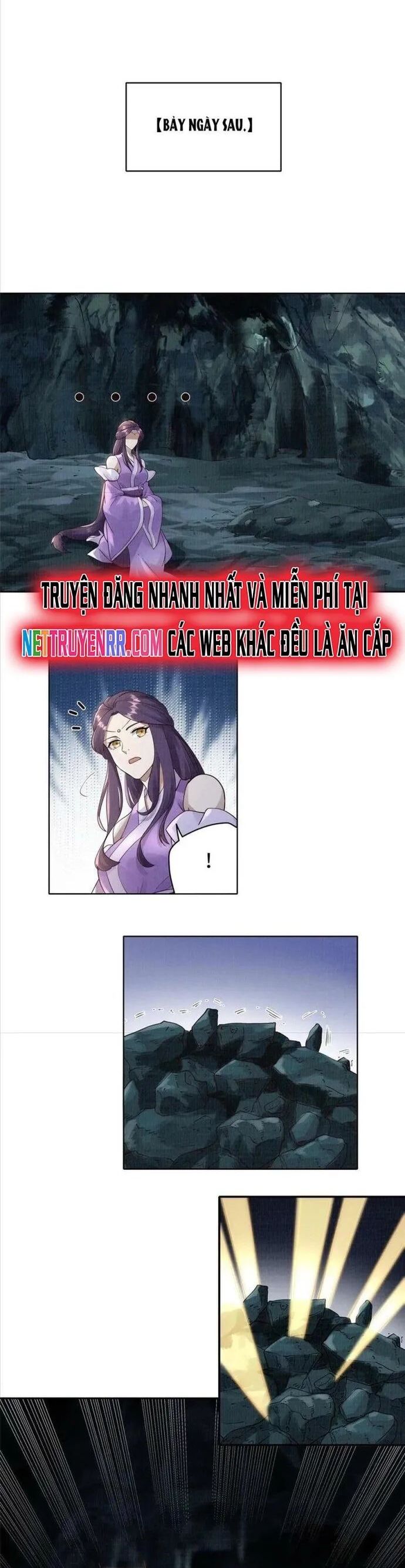 Đại Đạo Tranh Phong Chapter 14 - Trang 2