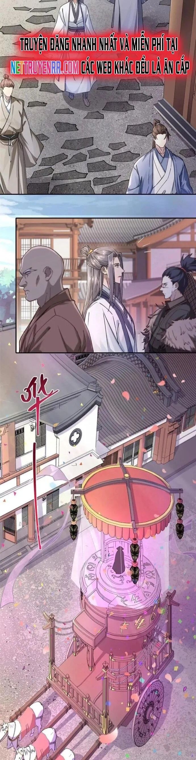 Đại Đạo Tranh Phong Chapter 15 - Trang 2