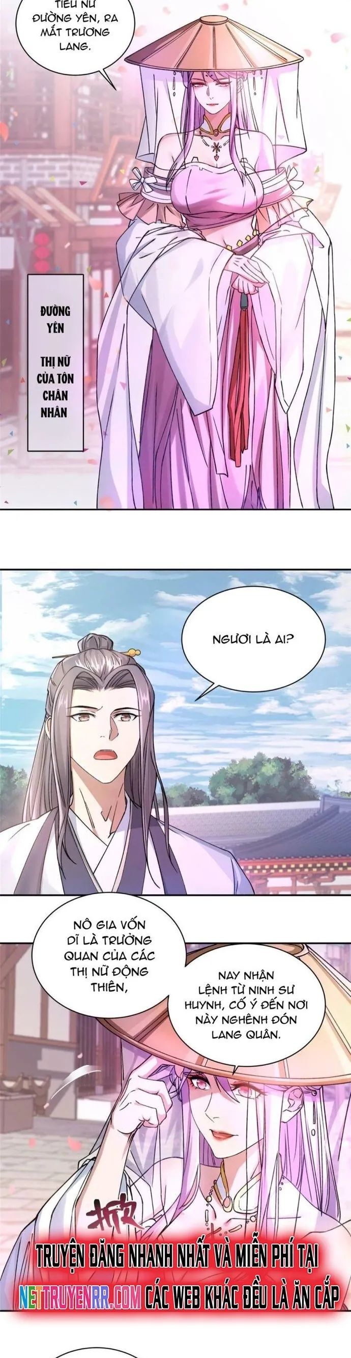 Đại Đạo Tranh Phong Chapter 15 - Trang 2