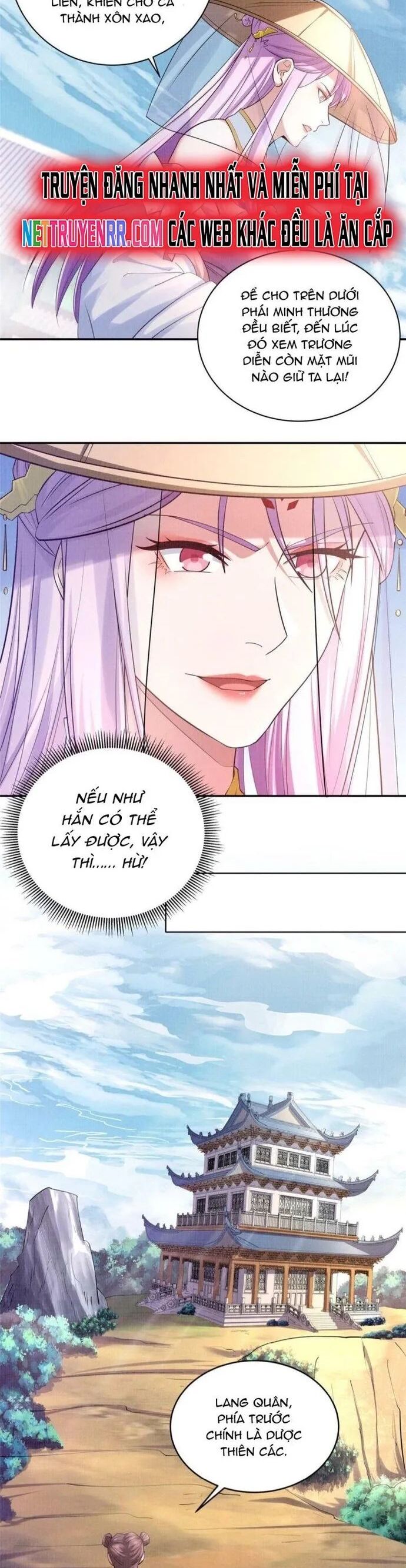 Đại Đạo Tranh Phong Chapter 15 - Trang 2