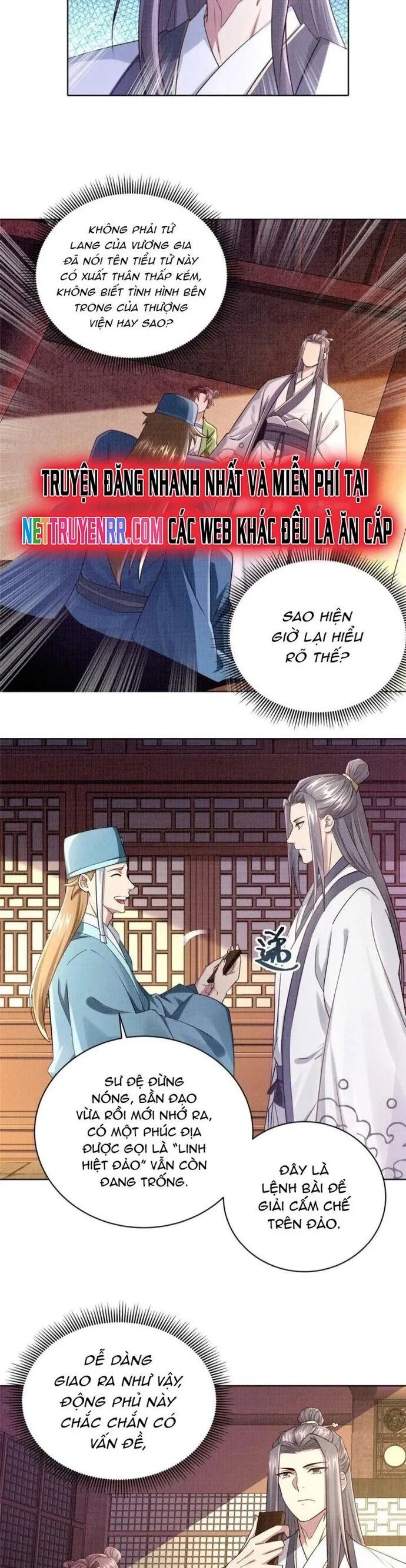 Đại Đạo Tranh Phong Chapter 15 - Trang 2