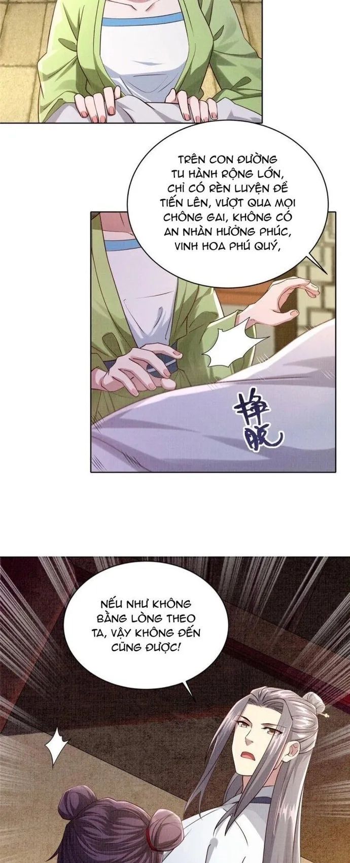 Đại Đạo Tranh Phong Chapter 15 - Trang 2