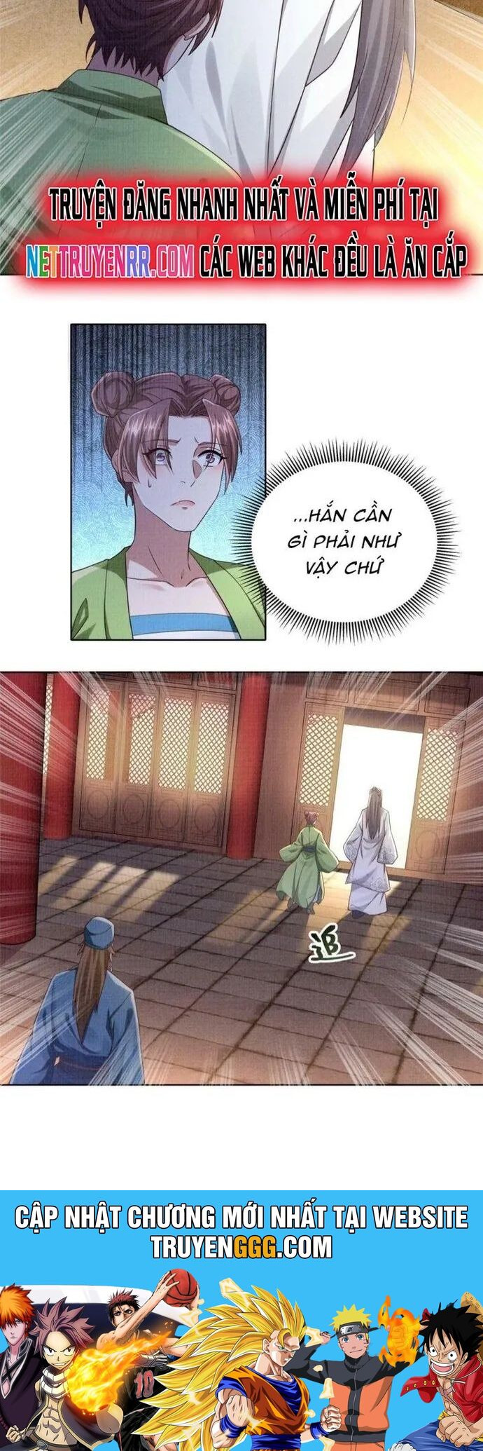Đại Đạo Tranh Phong Chapter 15 - Trang 2
