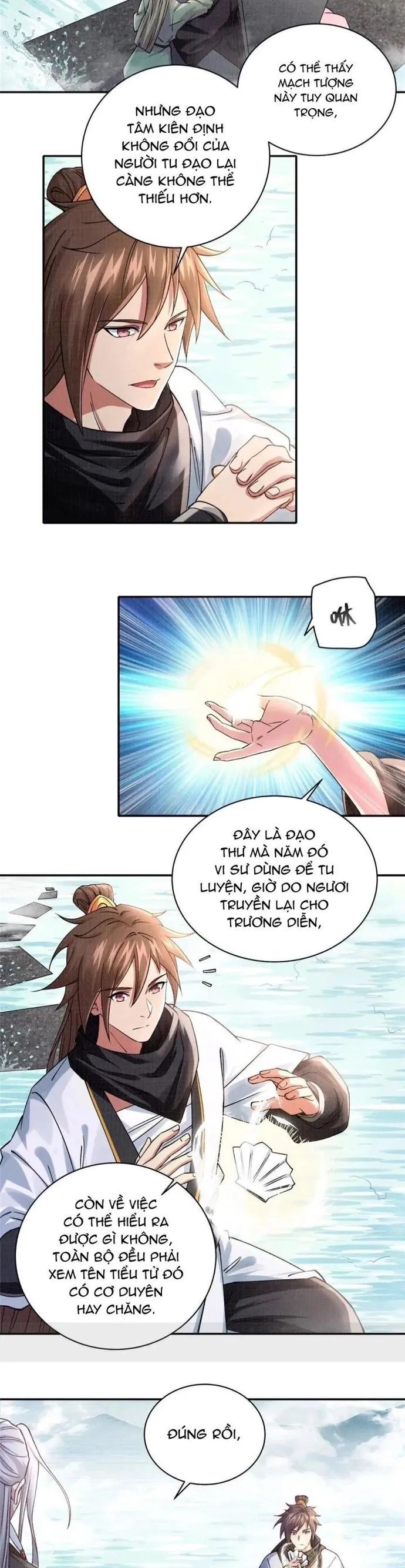 Đại Đạo Tranh Phong Chapter 15 - Trang 2