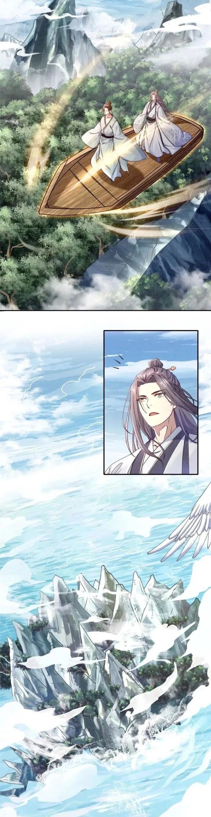 Đại Đạo Tranh Phong Chapter 15 - Trang 2