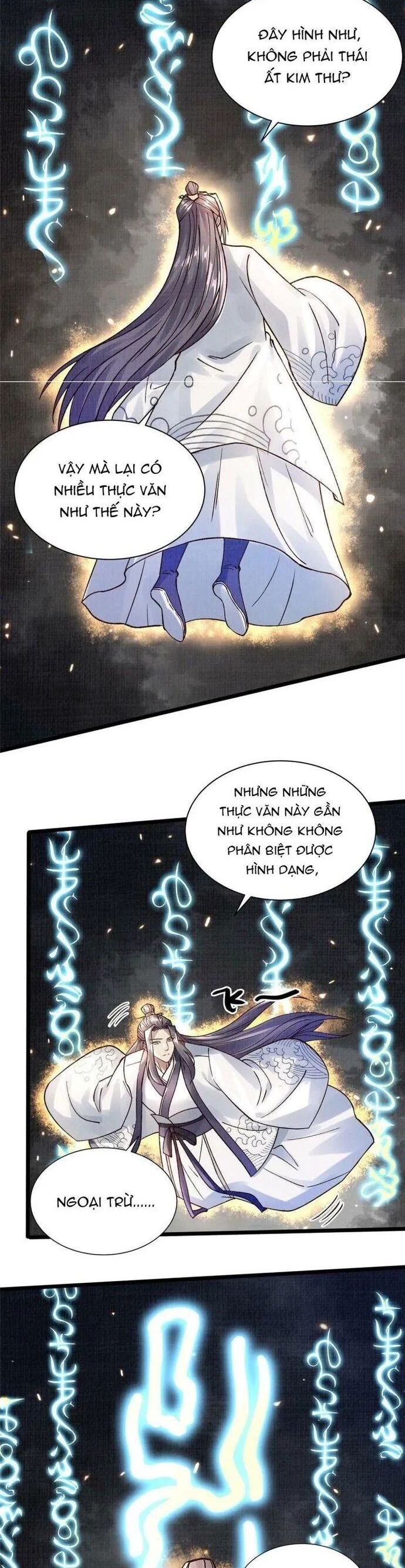 Đại Đạo Tranh Phong Chapter 16 - Trang 2