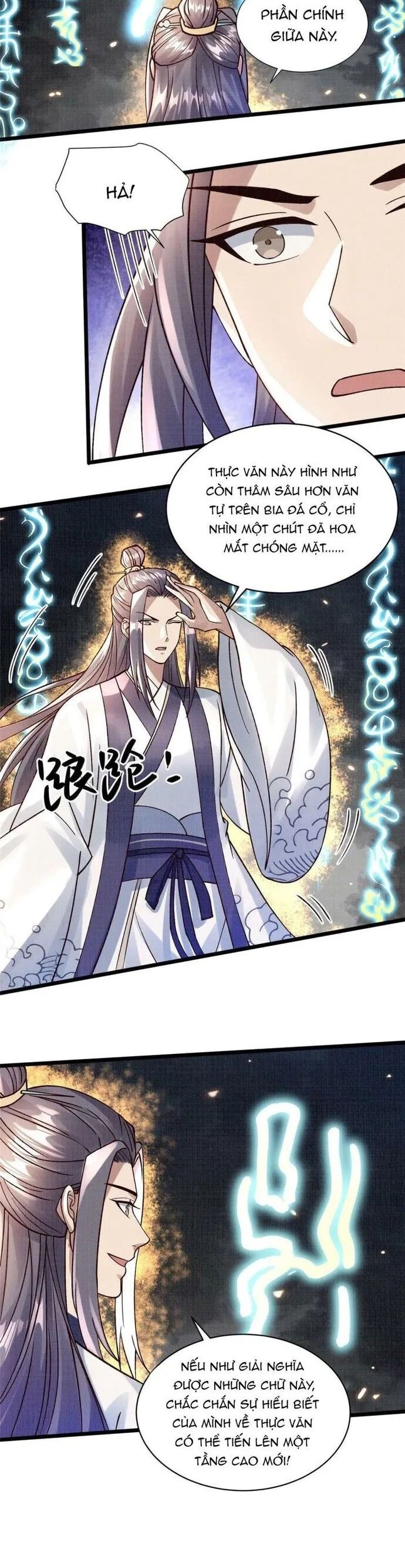 Đại Đạo Tranh Phong Chapter 16 - Trang 2