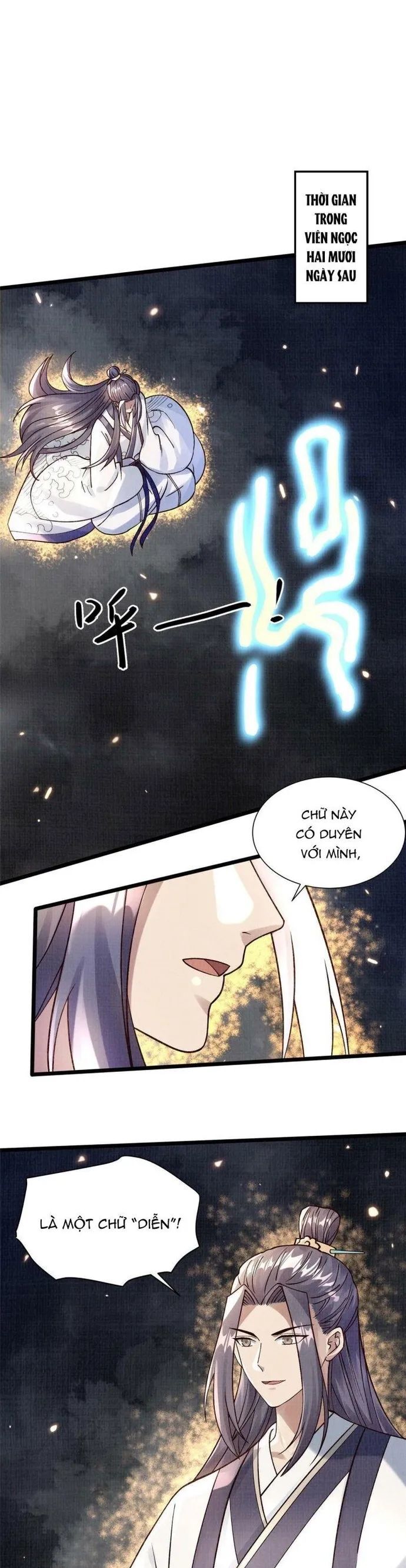 Đại Đạo Tranh Phong Chapter 16 - Trang 2