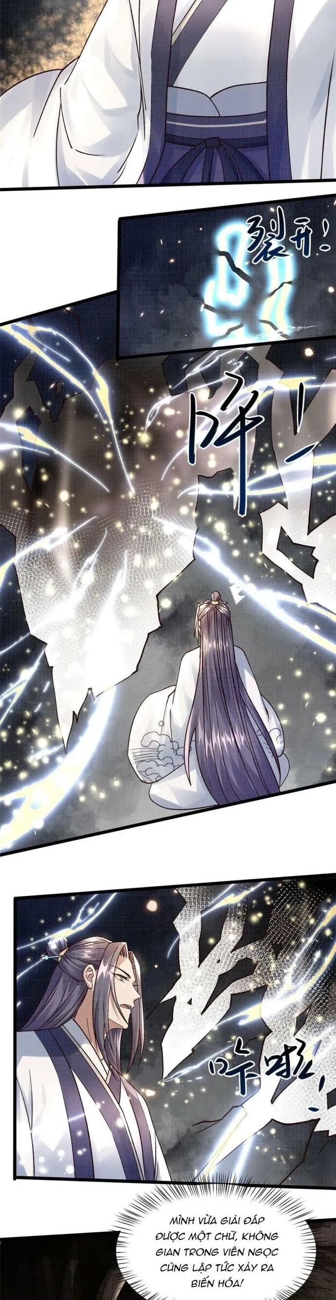 Đại Đạo Tranh Phong Chapter 16 - Trang 2