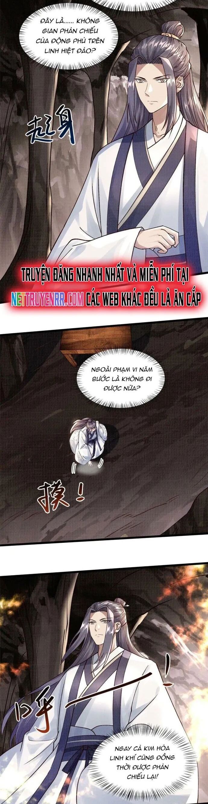 Đại Đạo Tranh Phong Chapter 16 - Trang 2