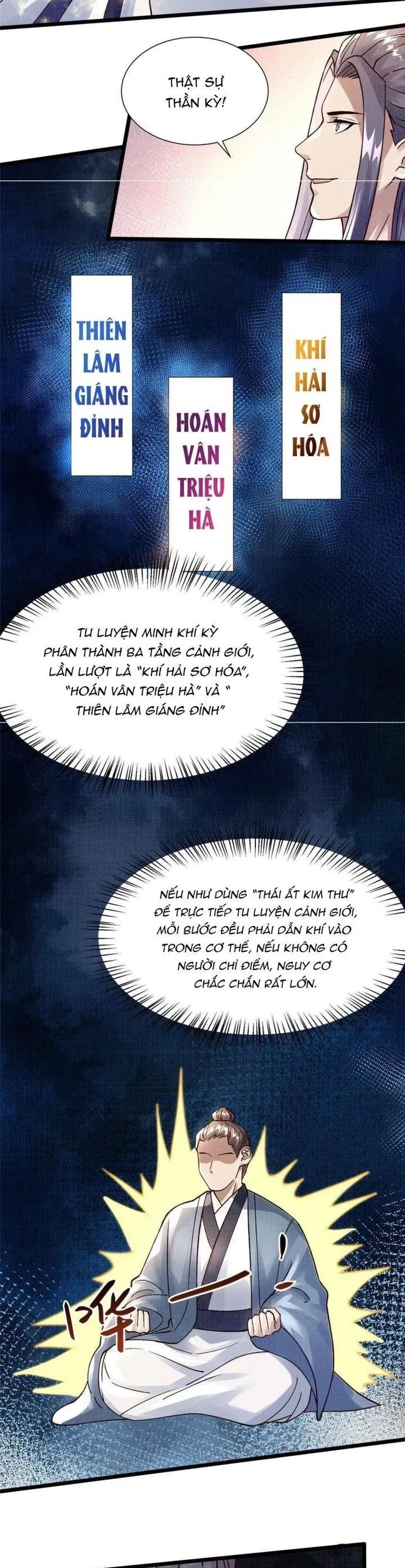 Đại Đạo Tranh Phong Chapter 16 - Trang 2