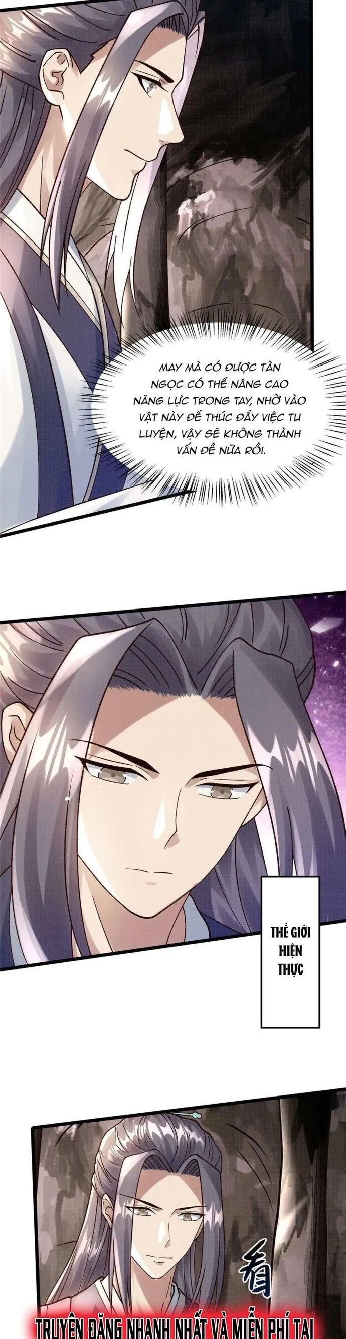 Đại Đạo Tranh Phong Chapter 16 - Trang 2