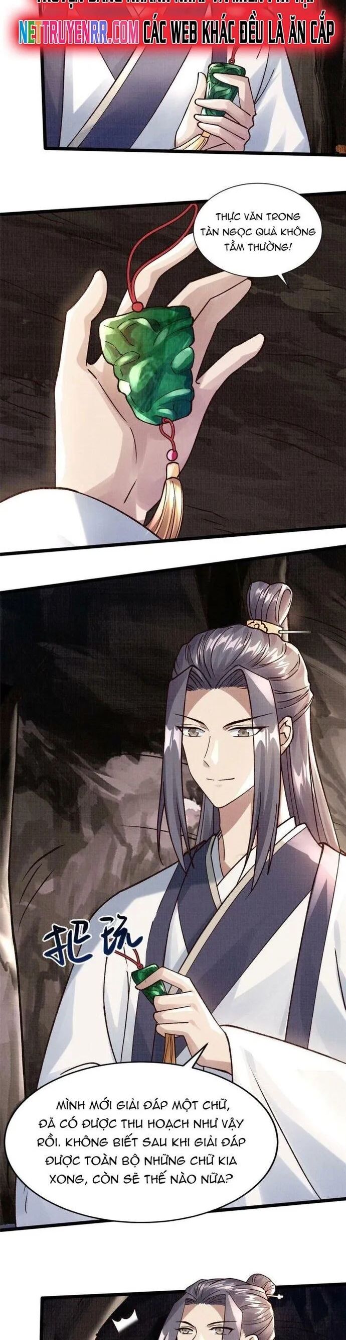 Đại Đạo Tranh Phong Chapter 16 - Trang 2