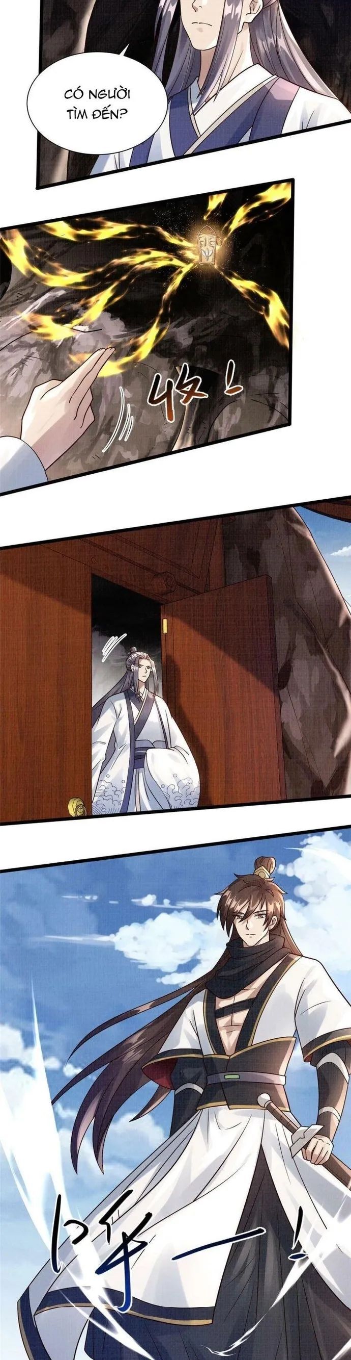 Đại Đạo Tranh Phong Chapter 16 - Trang 2