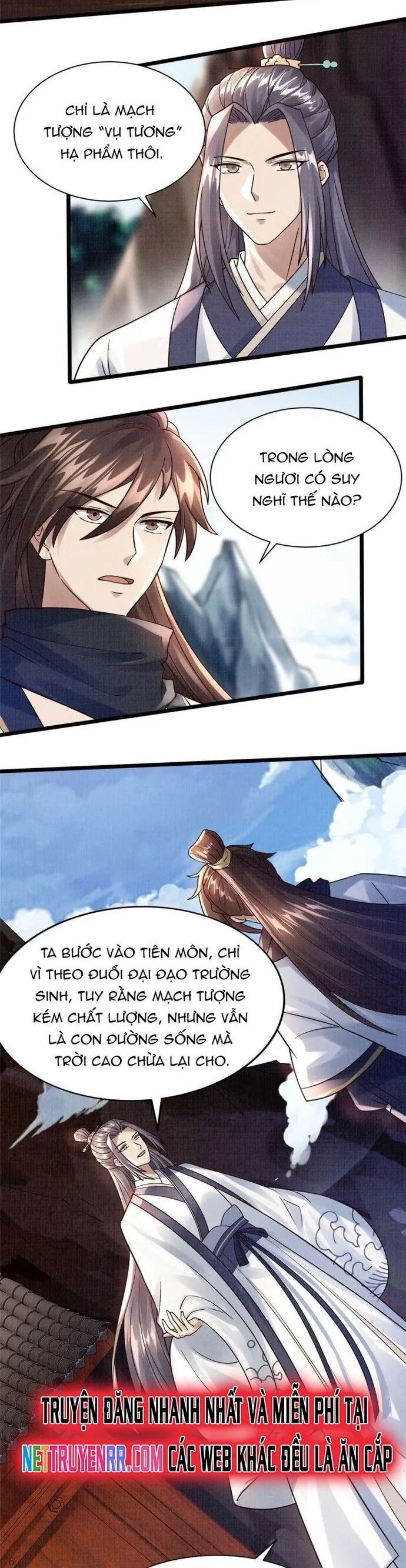 Đại Đạo Tranh Phong Chapter 16 - Trang 2