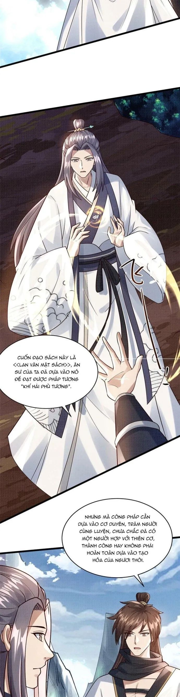 Đại Đạo Tranh Phong Chapter 16 - Trang 2