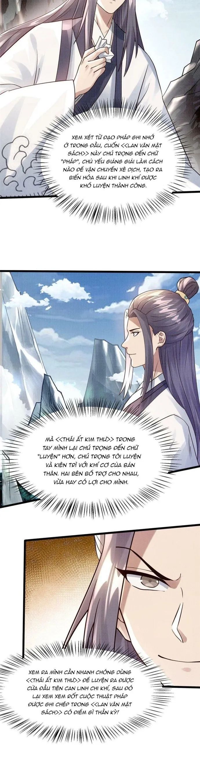 Đại Đạo Tranh Phong Chapter 16 - Trang 2