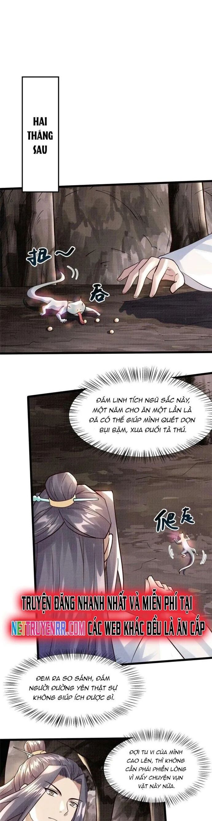 Đại Đạo Tranh Phong Chapter 16 - Trang 2