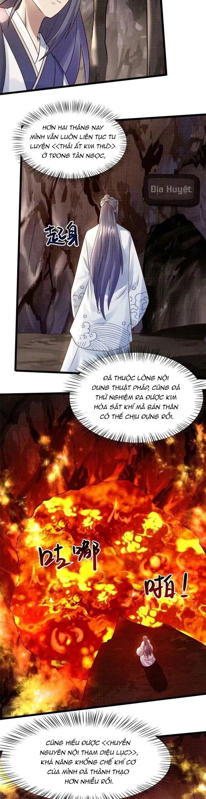 Đại Đạo Tranh Phong Chapter 16 - Trang 2