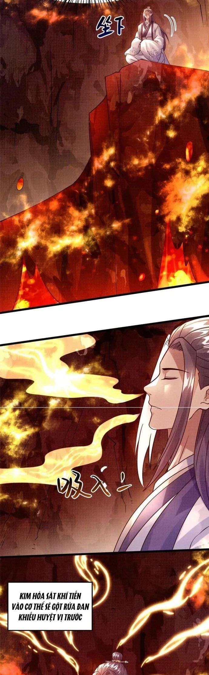 Đại Đạo Tranh Phong Chapter 16 - Trang 2