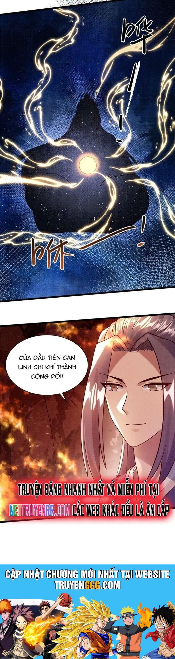 Đại Đạo Tranh Phong Chapter 16 - Trang 2