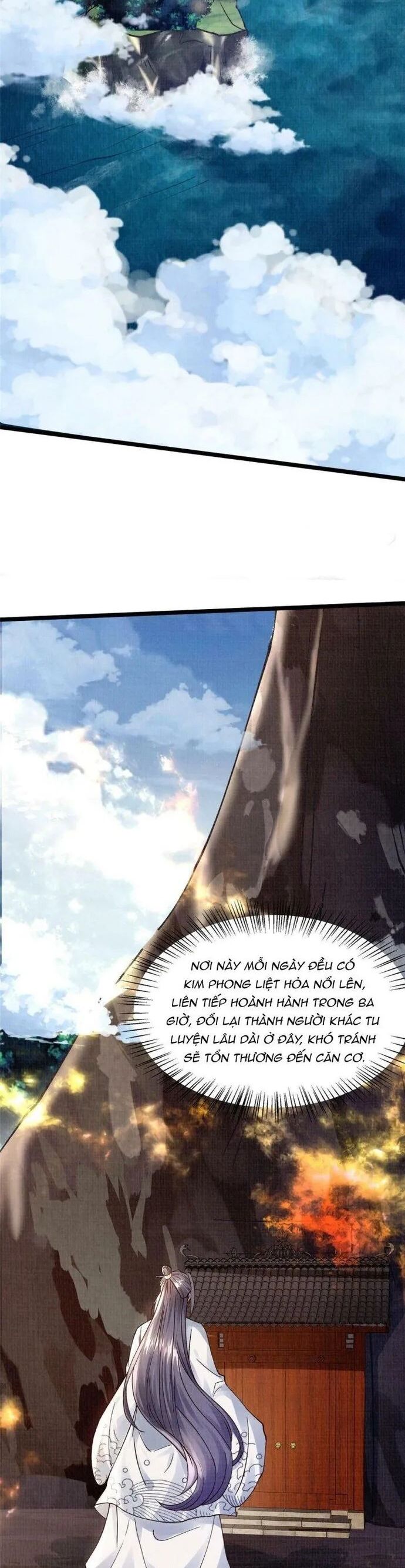 Đại Đạo Tranh Phong Chapter 16 - Trang 2