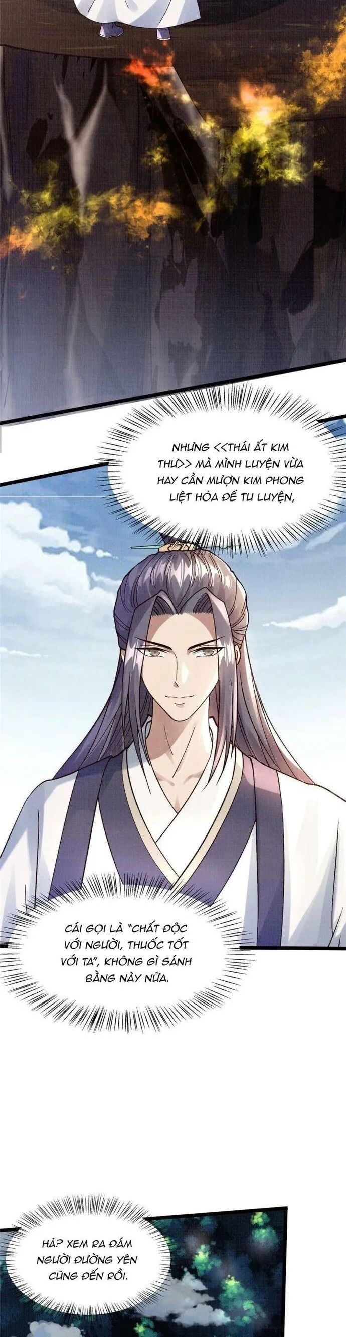 Đại Đạo Tranh Phong Chapter 16 - Trang 2