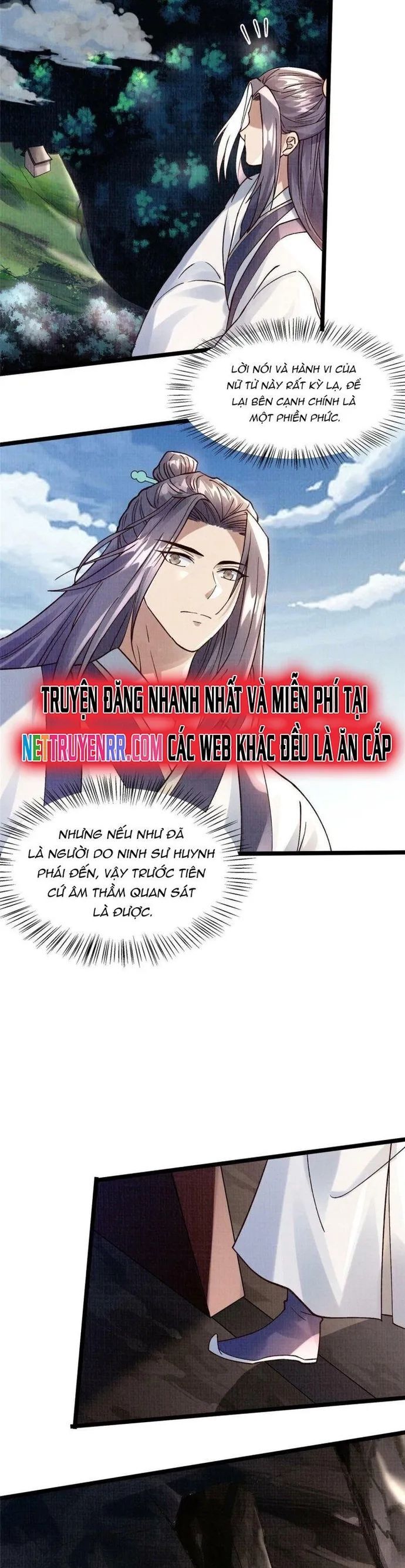 Đại Đạo Tranh Phong Chapter 16 - Trang 2