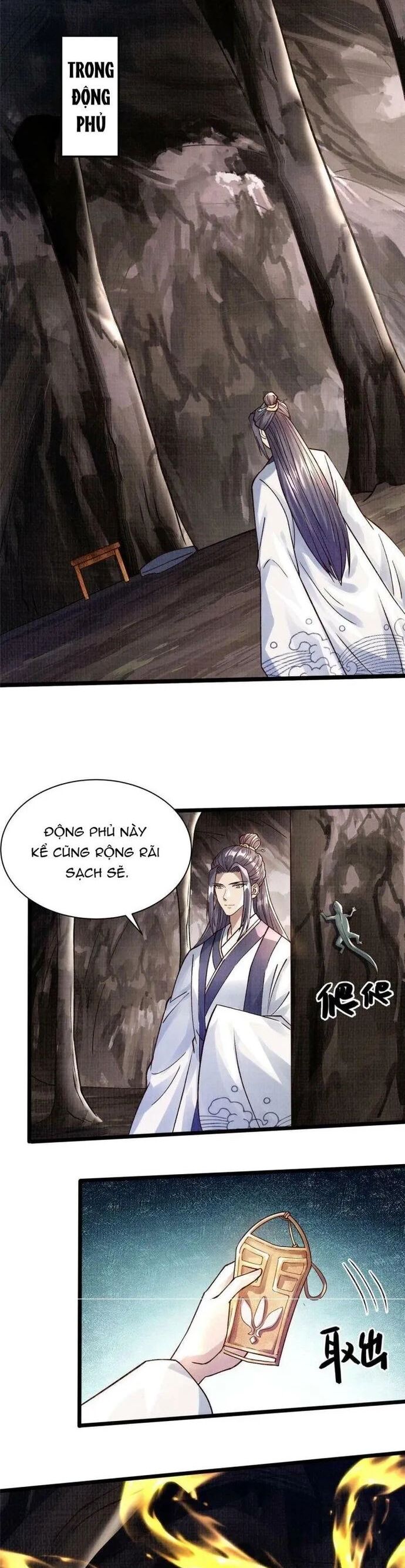 Đại Đạo Tranh Phong Chapter 16 - Trang 2