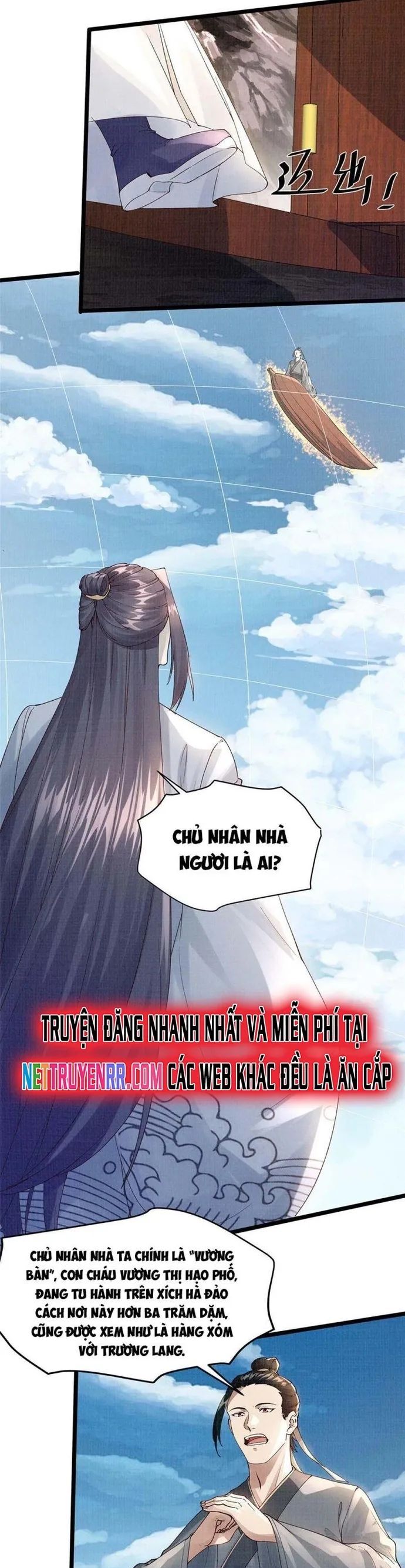 Đại Đạo Tranh Phong Chapter 17 - Trang 2