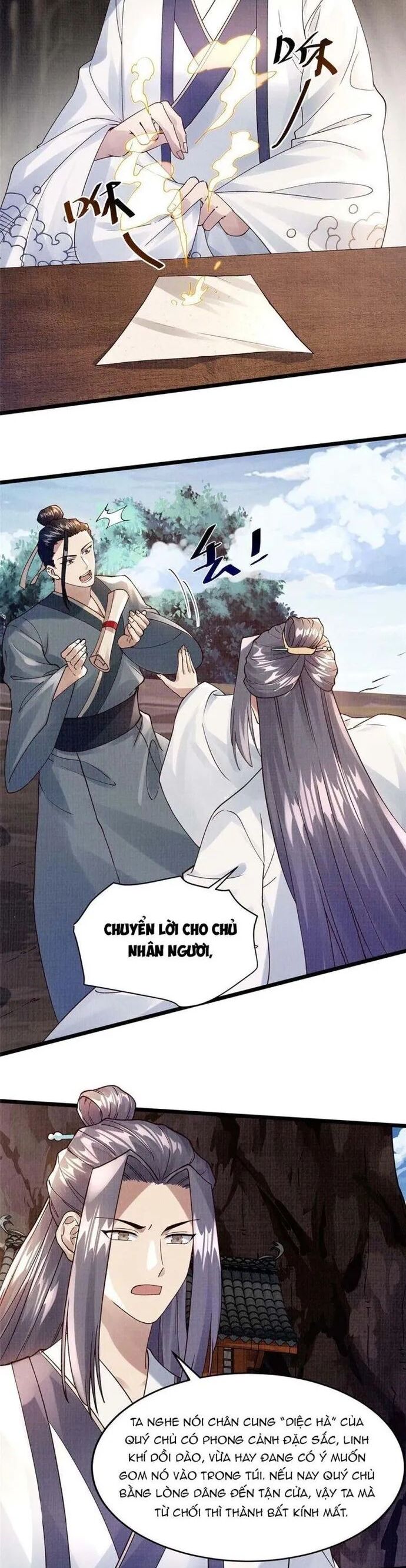 Đại Đạo Tranh Phong Chapter 17 - Trang 2