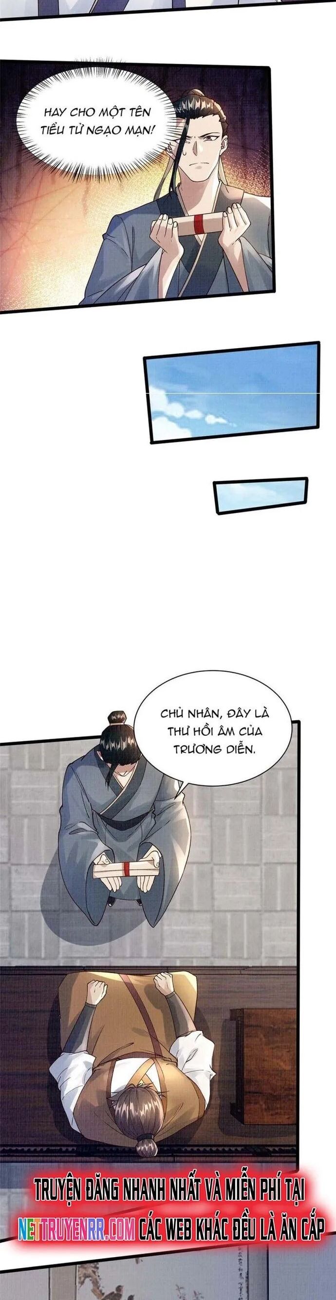 Đại Đạo Tranh Phong Chapter 17 - Trang 2