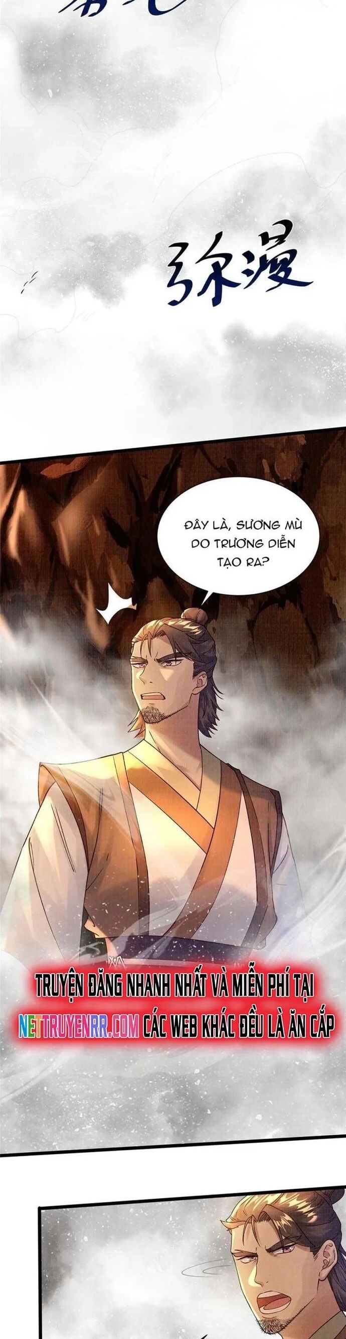 Đại Đạo Tranh Phong Chapter 17 - Trang 2