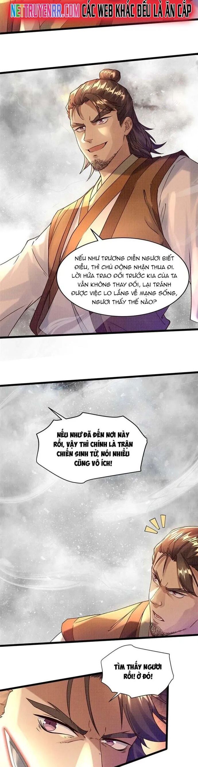 Đại Đạo Tranh Phong Chapter 17 - Trang 2