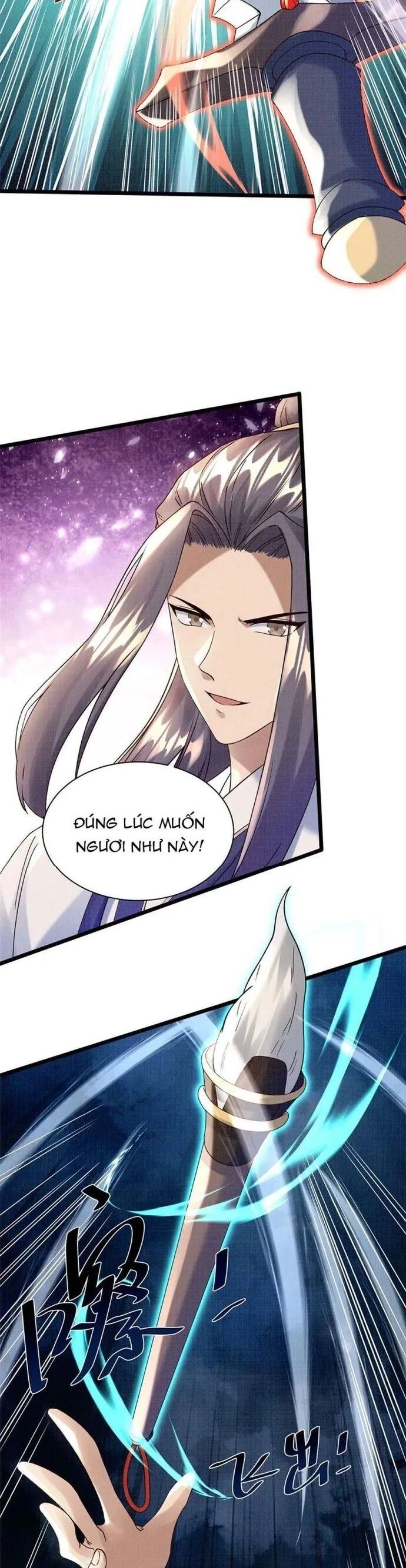 Đại Đạo Tranh Phong Chapter 17 - Trang 2