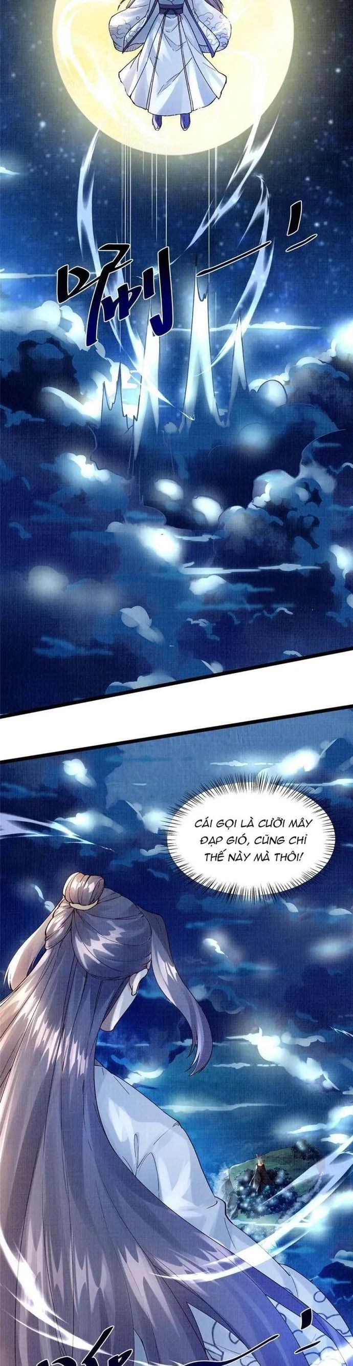 Đại Đạo Tranh Phong Chapter 17 - Trang 2