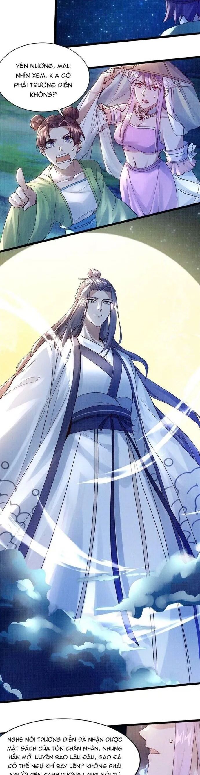 Đại Đạo Tranh Phong Chapter 17 - Trang 2