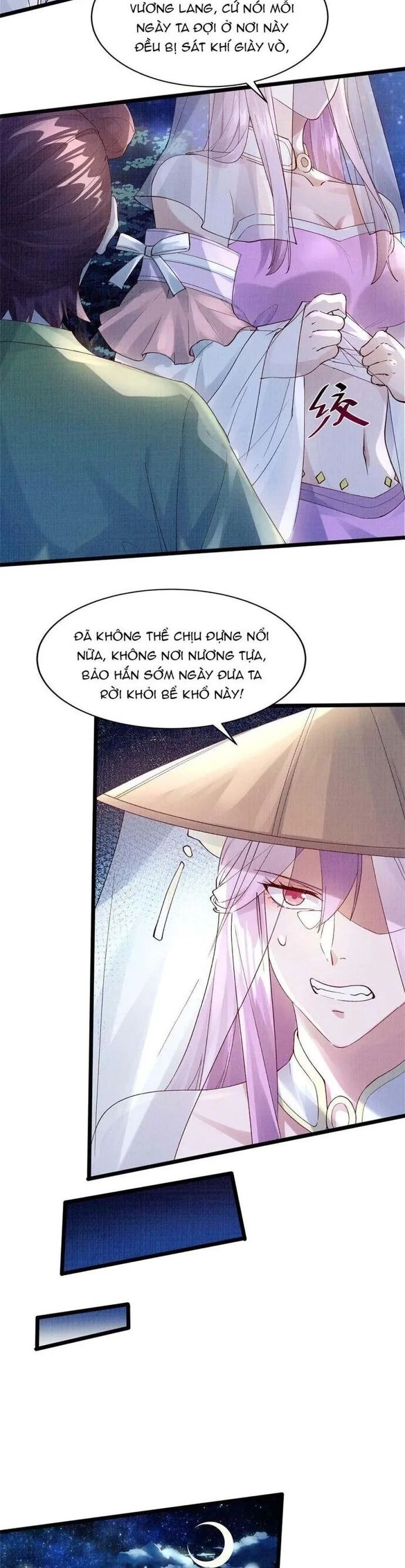 Đại Đạo Tranh Phong Chapter 17 - Trang 2