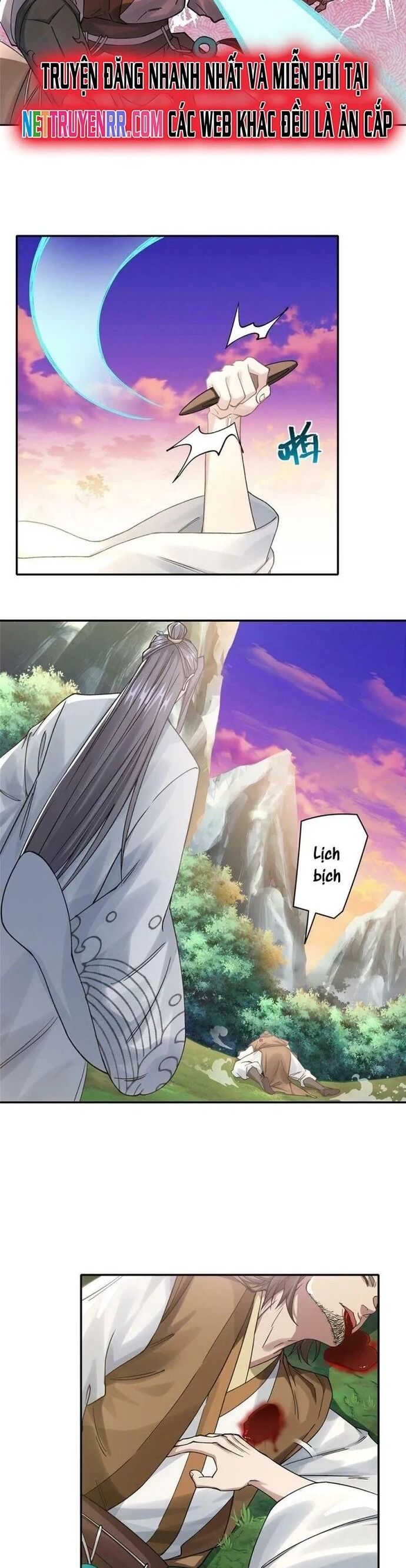 Đại Đạo Tranh Phong Chapter 18 - Trang 2